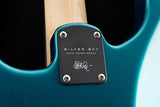 Paul Reed Smith Silver Sky John Mayer Signature Model Dodgem Blue