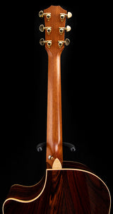 Used Taylor 814ce Cocobolo Fall Limited