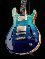 Used Paul Reed Smith Artist McCarty 594 Hollowbody II Blue Fade