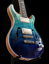 Used Paul Reed Smith Artist McCarty 594 Hollowbody II Blue Fade