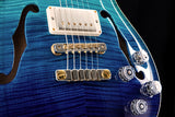 Used Paul Reed Smith Artist McCarty 594 Hollowbody II Blue Fade