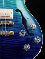 Used Paul Reed Smith Artist McCarty 594 Hollowbody II Blue Fade