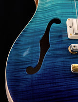 Used Paul Reed Smith Artist McCarty 594 Hollowbody II Blue Fade