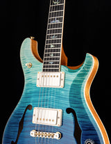 Used Paul Reed Smith Artist McCarty 594 Hollowbody II Blue Fade
