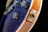 Used Paul Reed Smith Artist McCarty 594 Hollowbody II Blue Fade