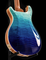 Used Paul Reed Smith Artist McCarty 594 Hollowbody II Blue Fade