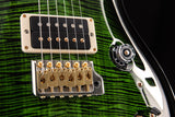 Paul Reed Smith Custom 24-08 Jade Smokeburst