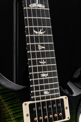 Paul Reed Smith Custom 24-08 Jade Smokeburst