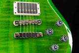 Paul Reed Smith S2 McCarty 594 Singlecut Eriza Verde