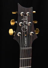 Paul Reed Smith Custom 24 Piezo Burnt Maple Electric Guitar