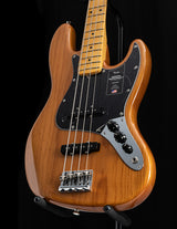 Fender American Professional II Jazz Bass Roasted Pine