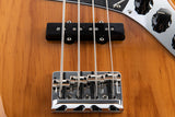 Fender American Professional II Jazz Bass Roasted Pine