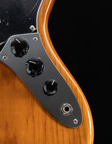 Fender American Professional II Jazz Bass Roasted Pine