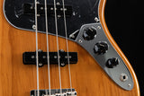Fender American Professional II Jazz Bass Roasted Pine
