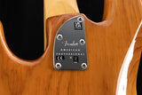 Fender American Professional II Jazz Bass Roasted Pine
