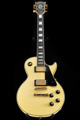 1974 Gibson Les Paul Custom Alpine White Electric Guitar
