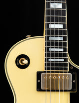 1974 Gibson Les Paul Custom Alpine White Electric Guitar