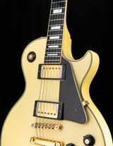 1974 Gibson Les Paul Custom Alpine White Electric Guitar