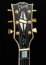 1974 Gibson Les Paul Custom Alpine White Electric Guitar