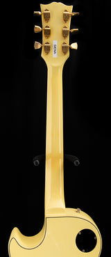 1974 Gibson Les Paul Custom Alpine White Electric Guitar