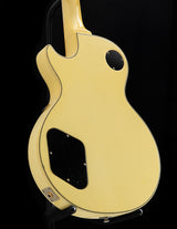 1974 Gibson Les Paul Custom Alpine White Electric Guitar