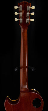 Used 2001 Gibson Custom Shop Les Paul 1958 Reissue R8 Flame Top Lemon Burst