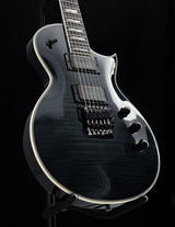 Used ESP LTD EC-1000FR See-Thru Black