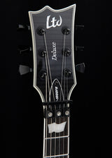 Used ESP LTD EC-1000FR See-Thru Black