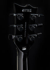 Used ESP LTD EC-1000FR See-Thru Black