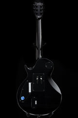 Used ESP LTD EC-1000FR See-Thru Black