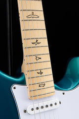 Paul Reed Smith Silver Sky John Mayer Signature Model Dodgem Blue