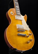 Used 2001 Gibson Custom Shop Les Paul 1958 Reissue R8 Flame Top Lemon Burst