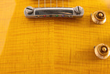 Used 2001 Gibson Custom Shop Les Paul 1958 Reissue R8 Flame Top Lemon Burst