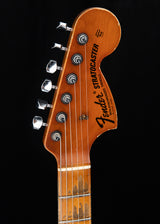 Used Fender Custom Shop 1969 Black/Purple Paisley Stratocaster Masterbuilt by Dale Wilson