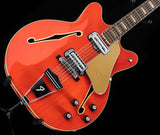 1967 Fender Coronado XII Trans Orange Vintage Electric Guitar