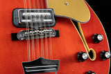 1967 Fender Coronado XII Trans Orange Vintage Electric Guitar