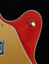 1967 Fender Coronado XII Trans Orange Vintage Electric Guitar