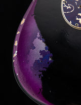 Used Fender Custom Shop 1969 Black/Purple Paisley Stratocaster Masterbuilt by Dale Wilson