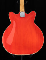 1967 Fender Coronado XII Trans Orange Vintage Electric Guitar