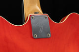 1967 Fender Coronado XII Trans Orange Vintage Electric Guitar