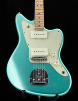 Used Fender American Professional Jazzmaster Mystic Seafoam