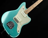 Used Fender American Professional Jazzmaster Mystic Seafoam