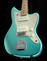Used Fender American Professional Jazzmaster Mystic Seafoam