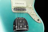 Used Fender American Professional Jazzmaster Mystic Seafoam