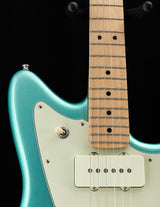 Used Fender American Professional Jazzmaster Mystic Seafoam