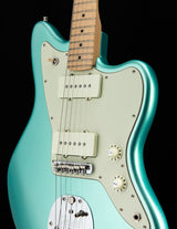Used Fender American Professional Jazzmaster Mystic Seafoam