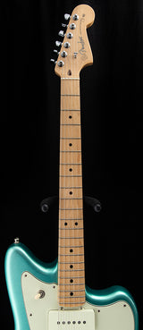 Used Fender American Professional Jazzmaster Mystic Seafoam