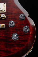 Paul Reed Smith S2 McCarty 594 Singlecut Fire Red