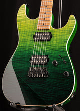 Tom Anderson Drop Top Gamma Green Wipeout