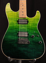 Tom Anderson Drop Top Gamma Green Wipeout